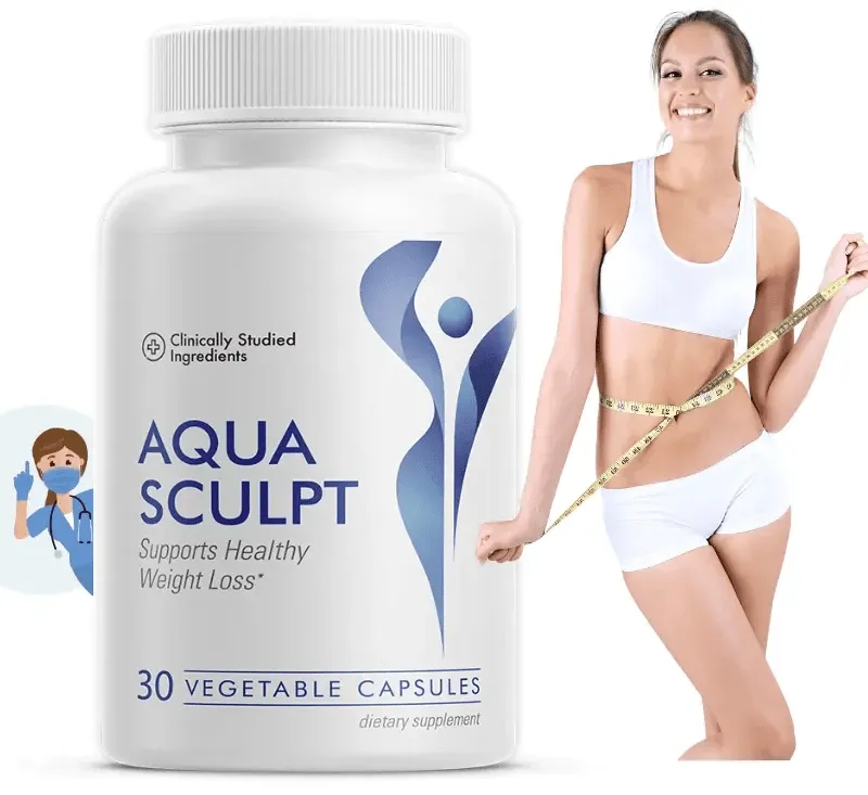 Aqua Sculpt official website