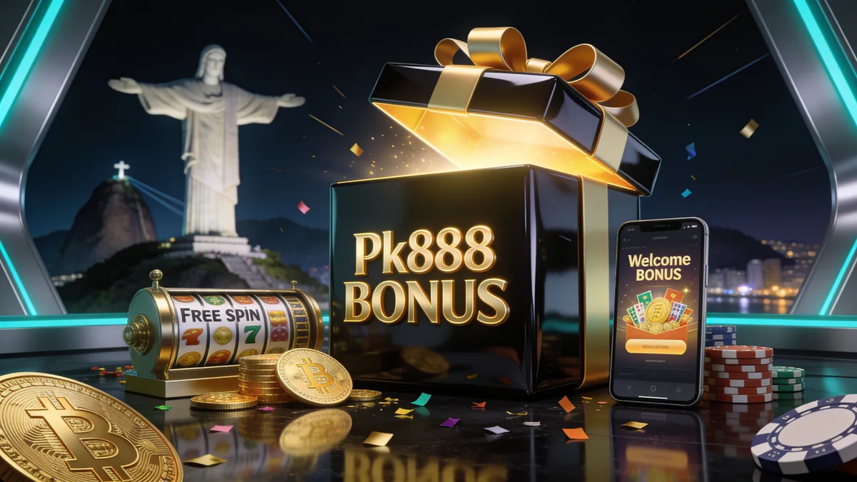 pk888 no Brasil — Bônus e Promoções na pk888